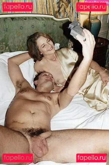 Charlotte Rampling Onlyfans Photo Gallery 