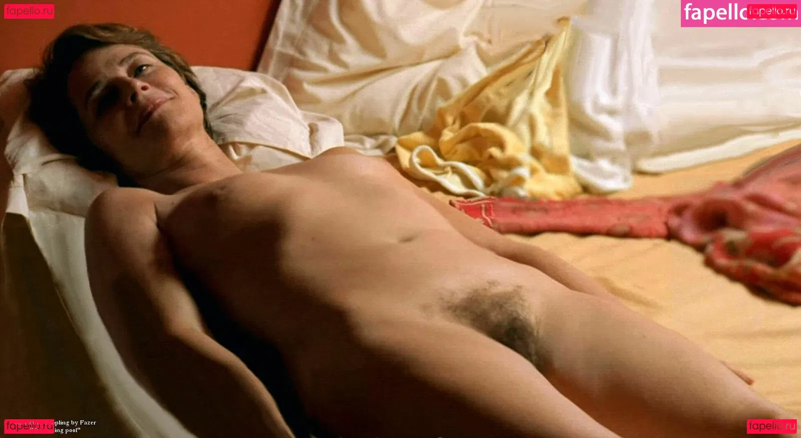 Charlotte Rampling Onlyfans Photo Gallery 