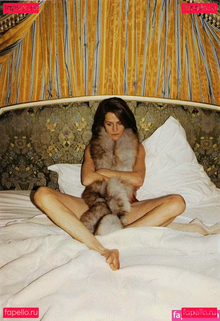 Charlotte Rampling Onlyfans Photo Gallery 