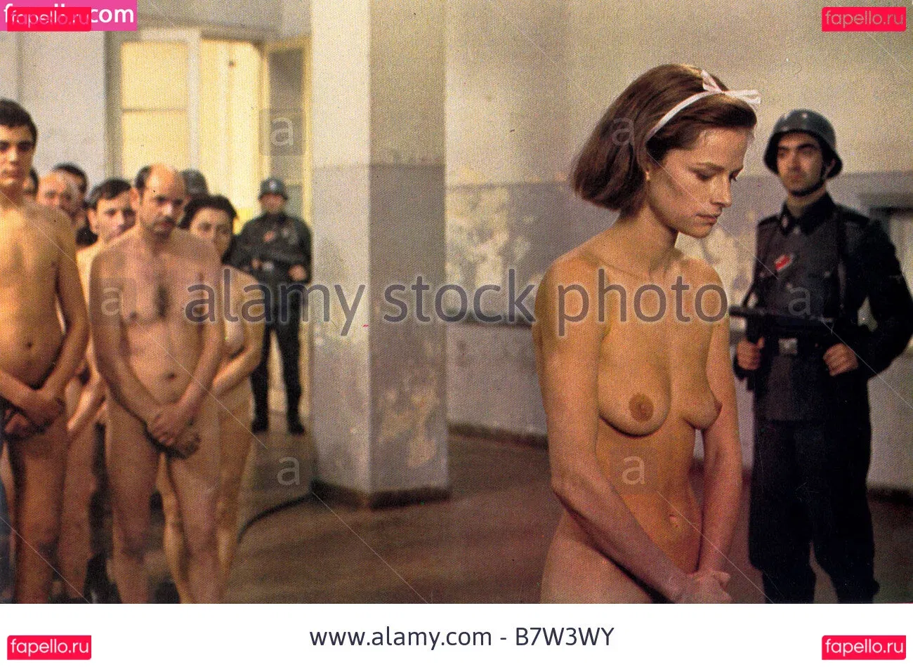 Charlotte Rampling Onlyfans Photo Gallery 