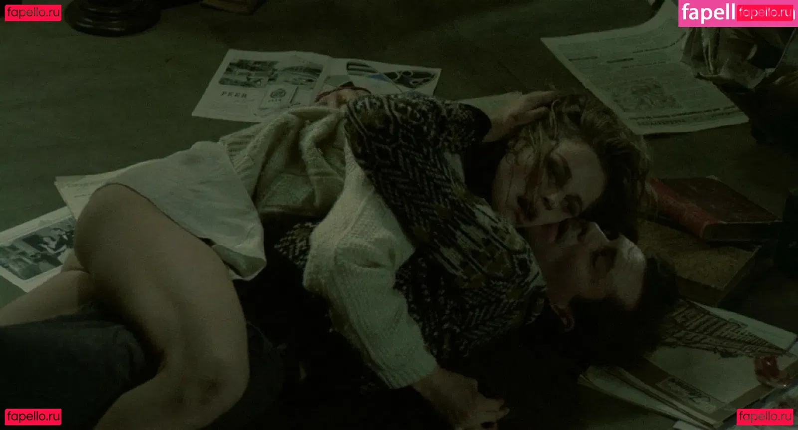 Charlotte Rampling Onlyfans Photo Gallery 