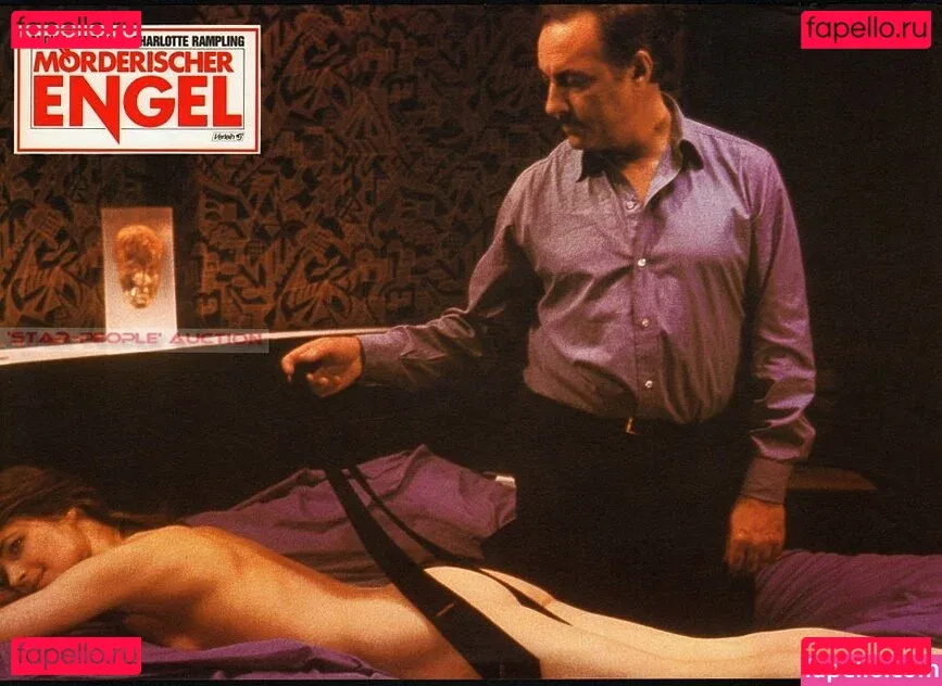 Charlotte Rampling Onlyfans Photo Gallery 