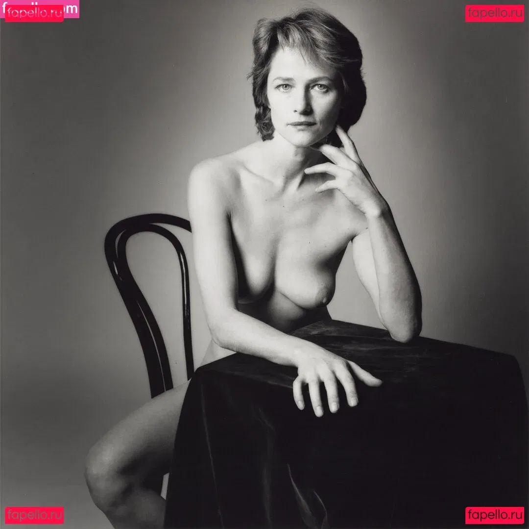Charlotte Rampling Onlyfans Photo Gallery 
