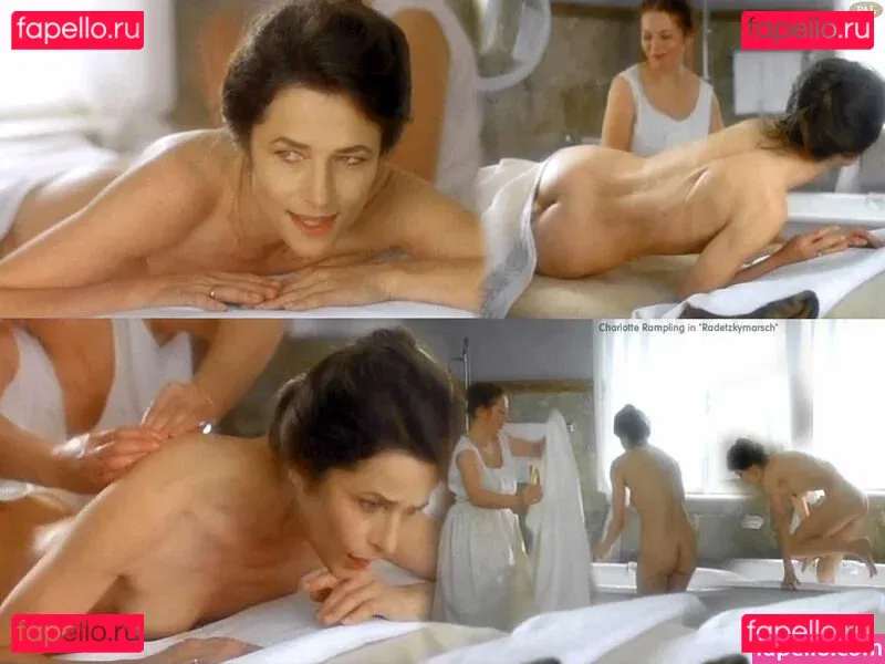 Charlotte Rampling Onlyfans Photo Gallery 