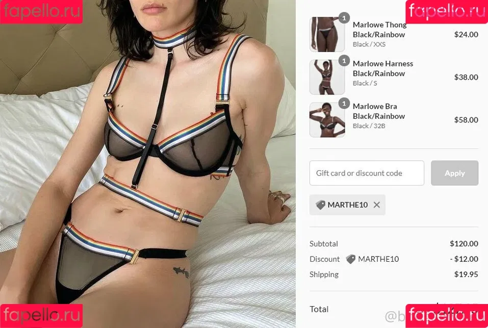Boogainvillea Onlyfans Photo Gallery 
