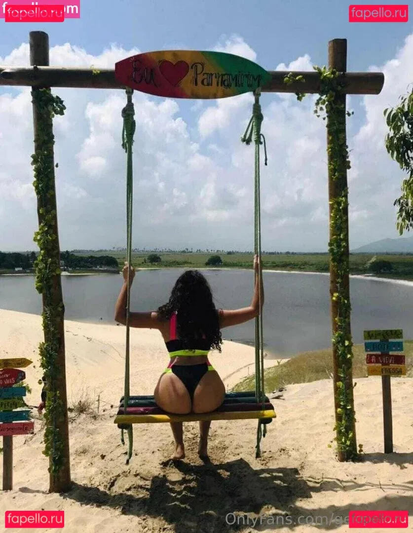 Gessicab Onlyfans Photo Gallery 