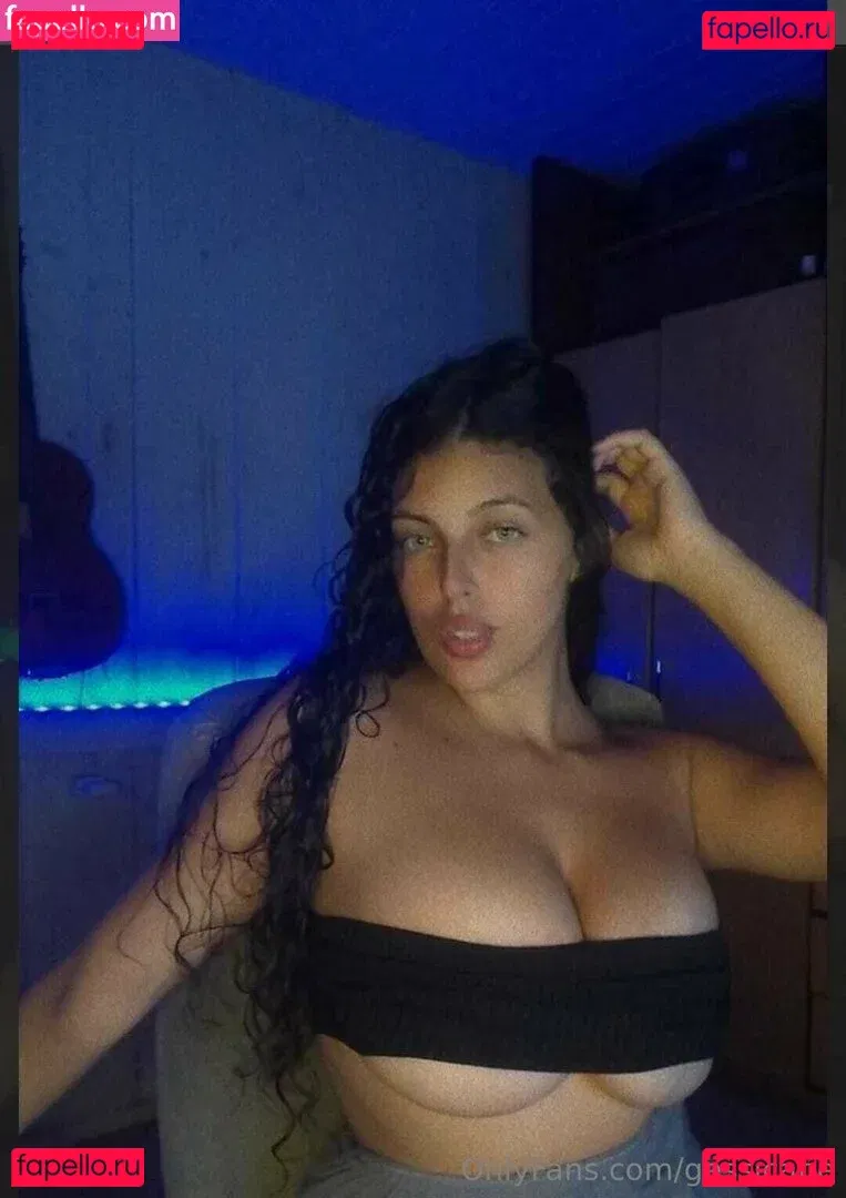 Gessicab Onlyfans Photo Gallery 