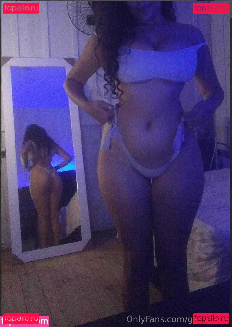 Gessicab Onlyfans Photo Gallery 