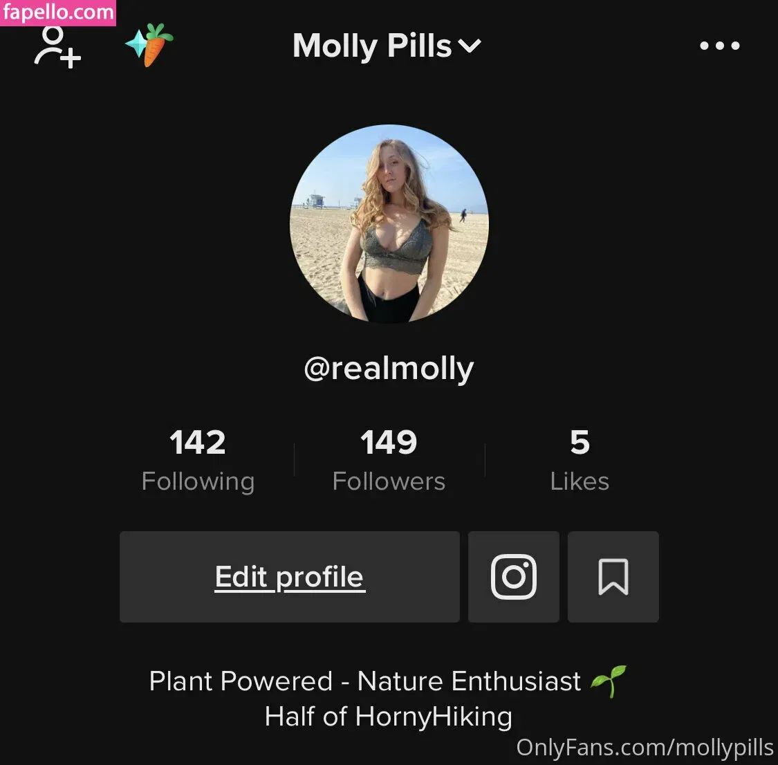 freemollypills Onlyfans Photo Gallery 