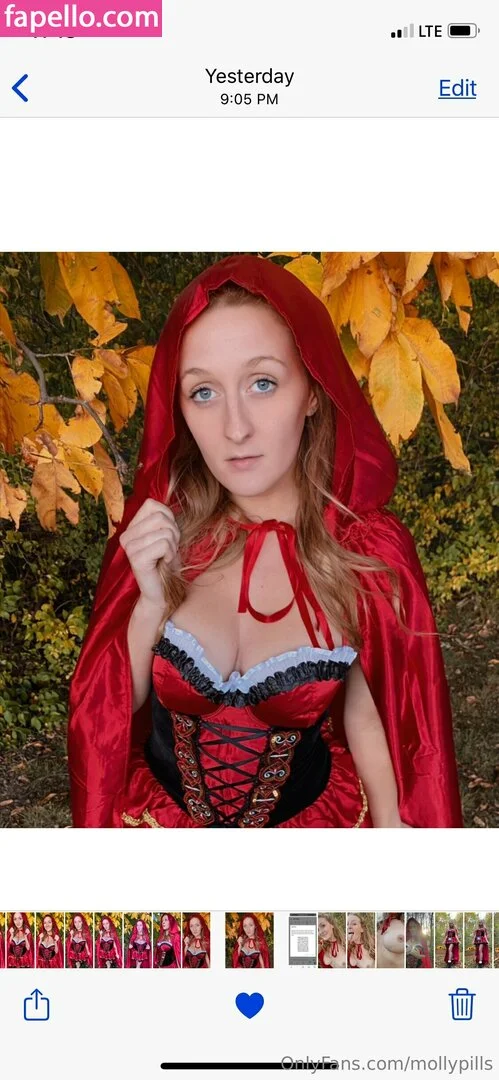 freemollypills Onlyfans Photo Gallery 