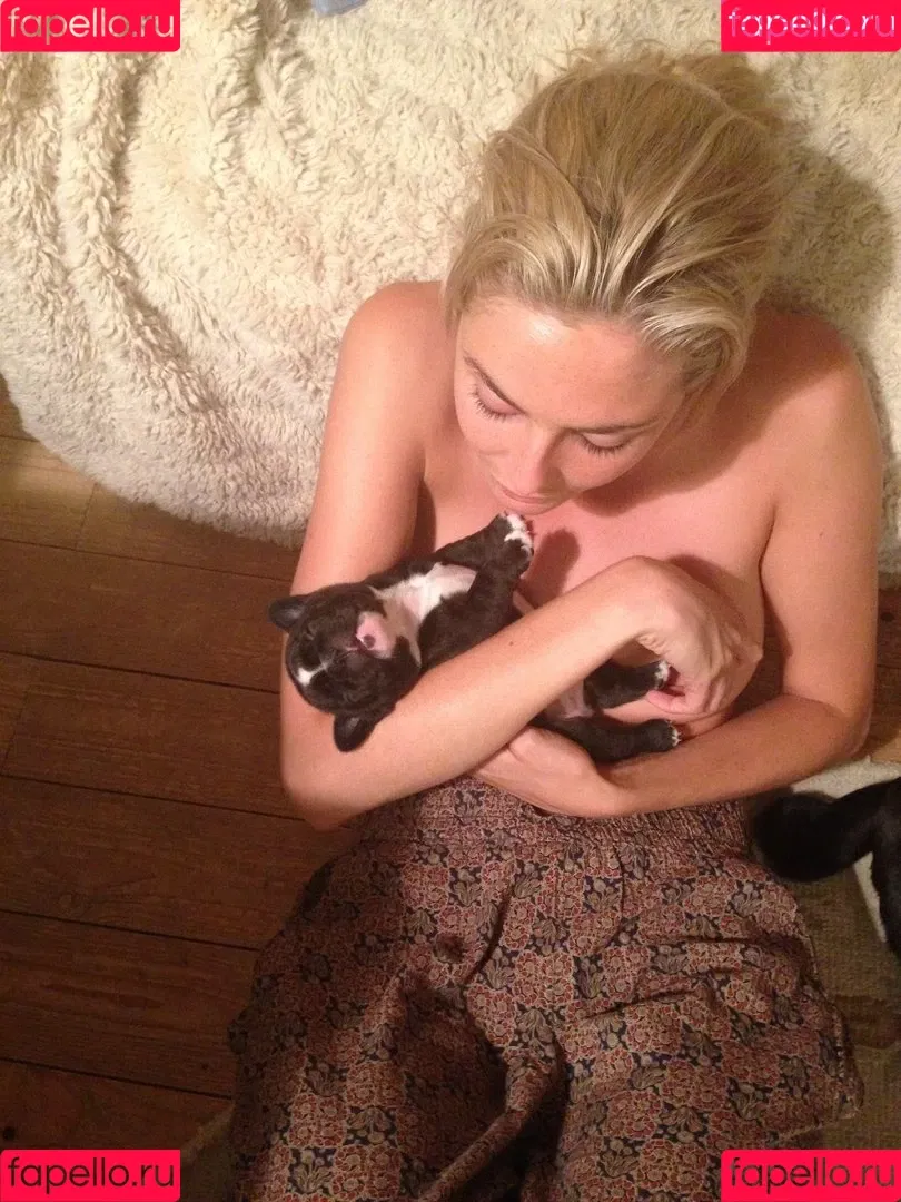 Tamsin Egerton Onlyfans Photo Gallery 
