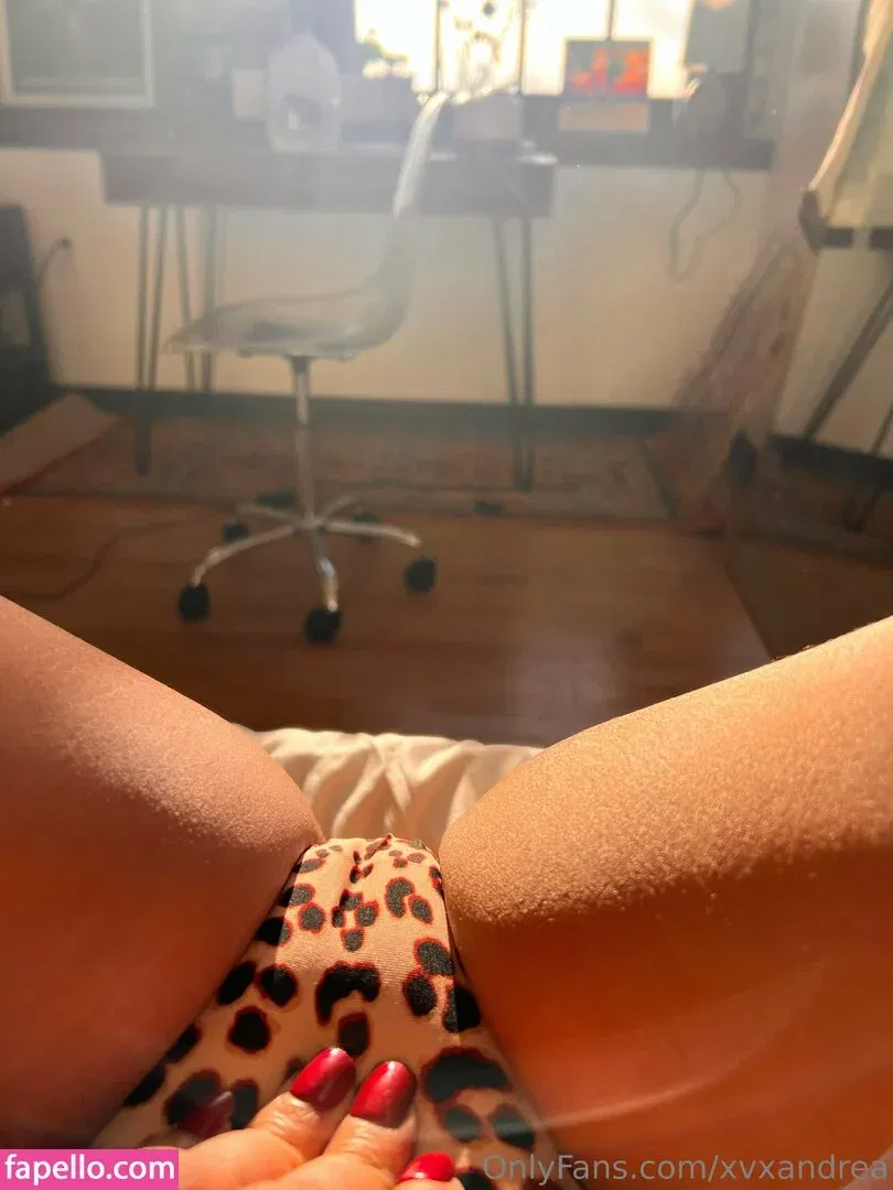 xvxandrea Onlyfans Photo Gallery 