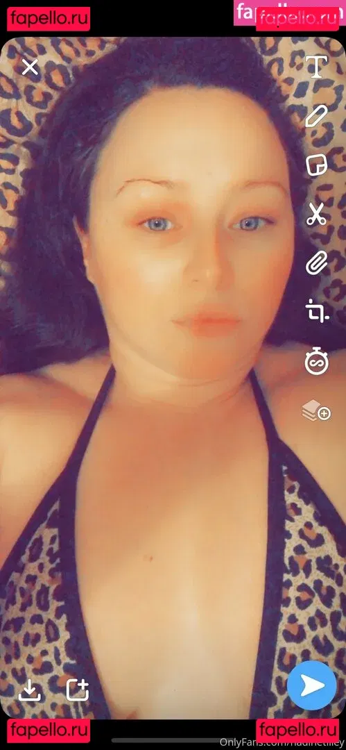 nadinetilley Onlyfans Photo Gallery 