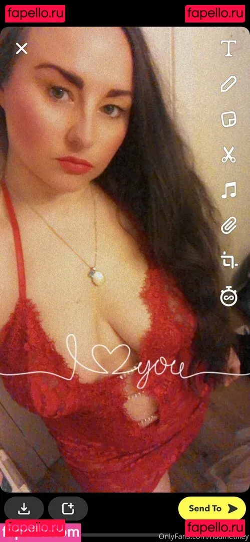 nadinetilley Onlyfans Photo Gallery 