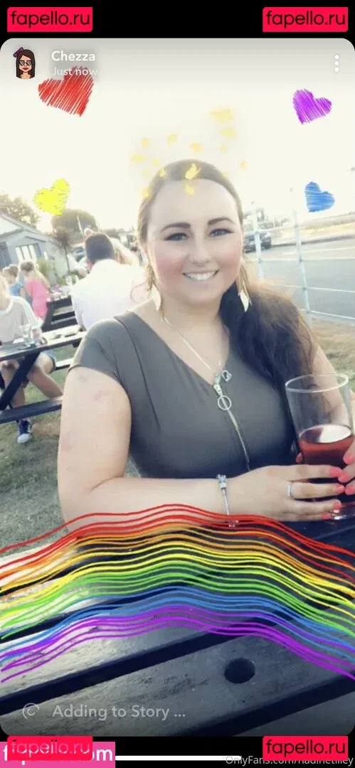 nadinetilley Onlyfans Photo Gallery 