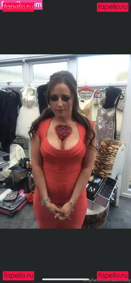 nadinetilley Onlyfans Photo Gallery 