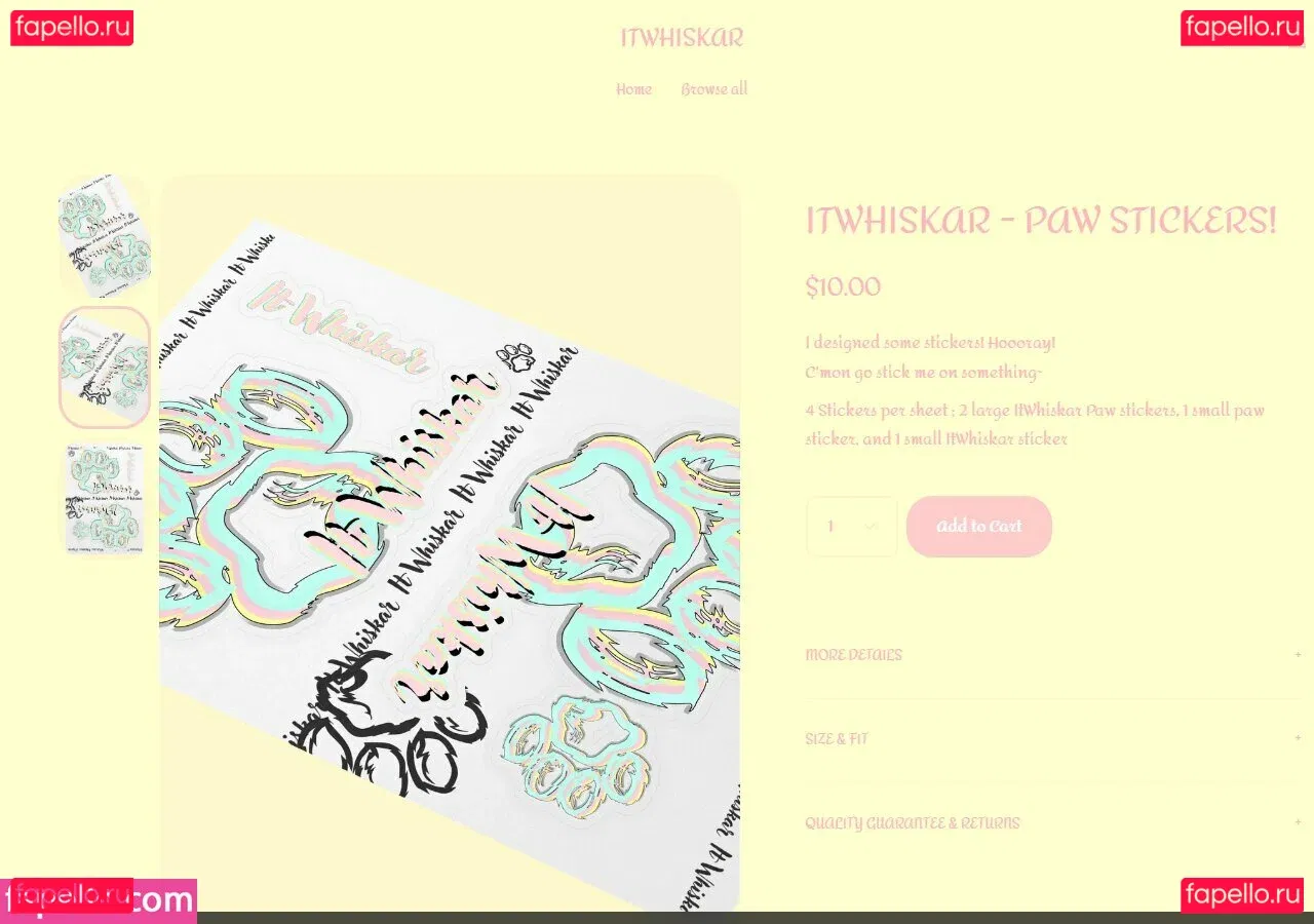 itwhiskarafterdark Onlyfans Photo Gallery 