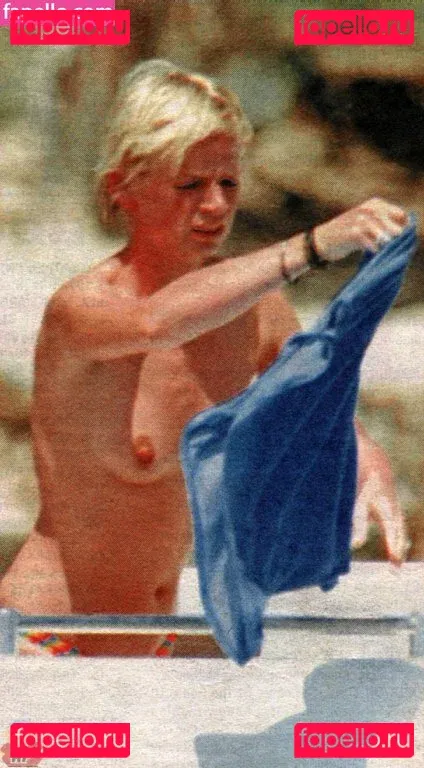 Zoe Ball Onlyfans Photo Gallery 