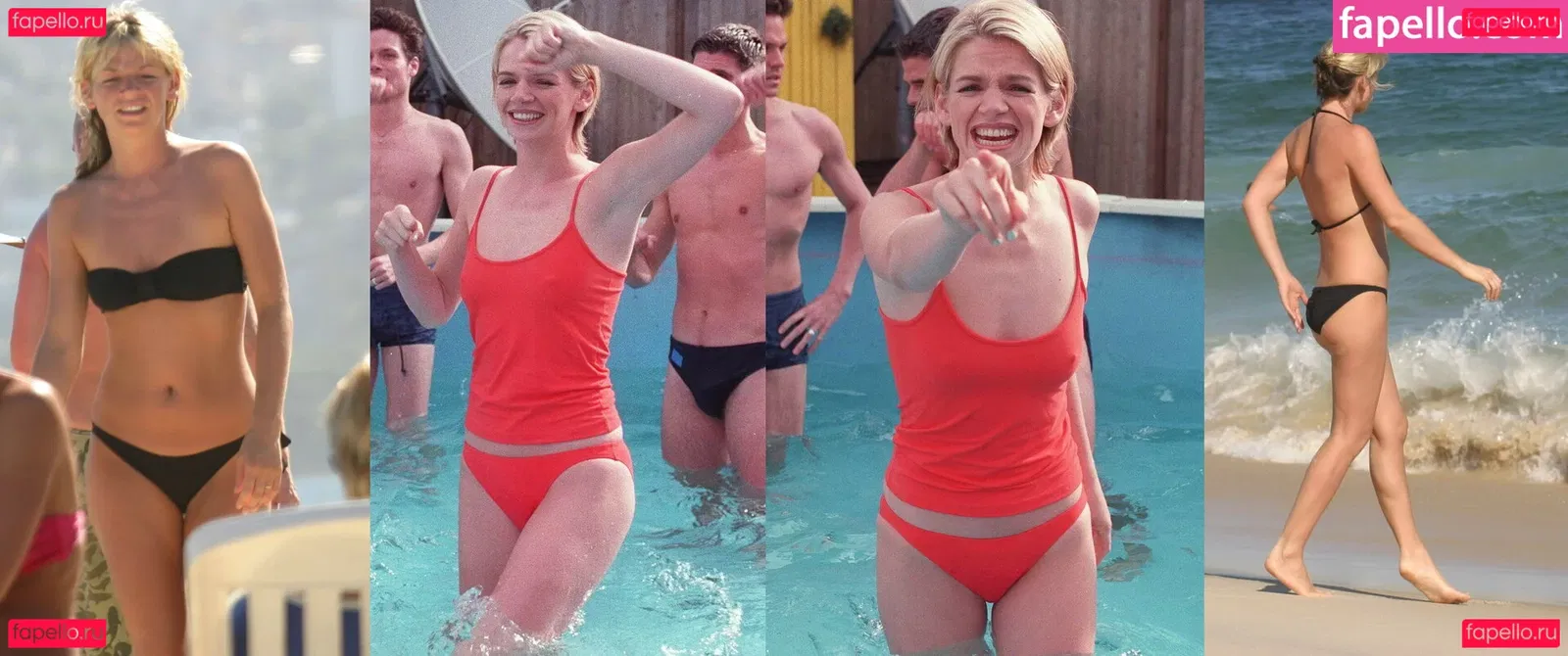 Zoe Ball Onlyfans Photo Gallery 