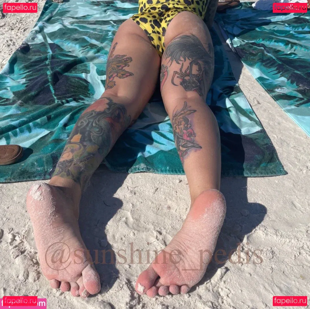 Sunshine Pedis Onlyfans Photo Gallery 