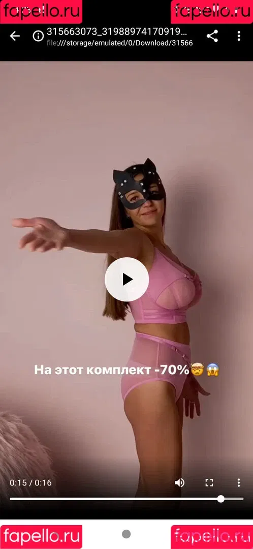 Galina Marian Onlyfans Photo Gallery 