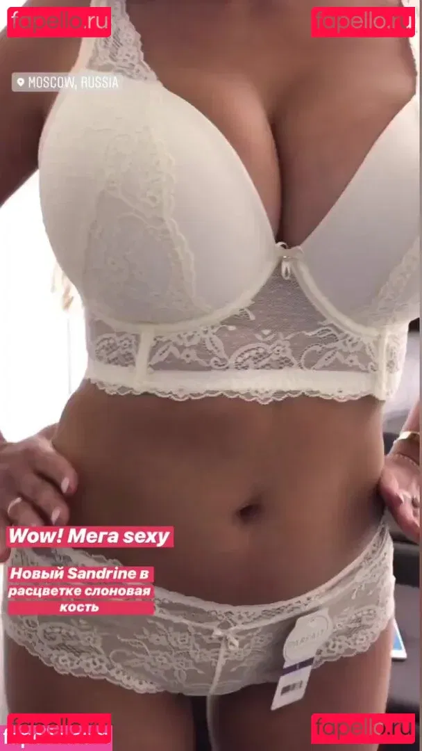 Galina Marian Onlyfans Photo Gallery 