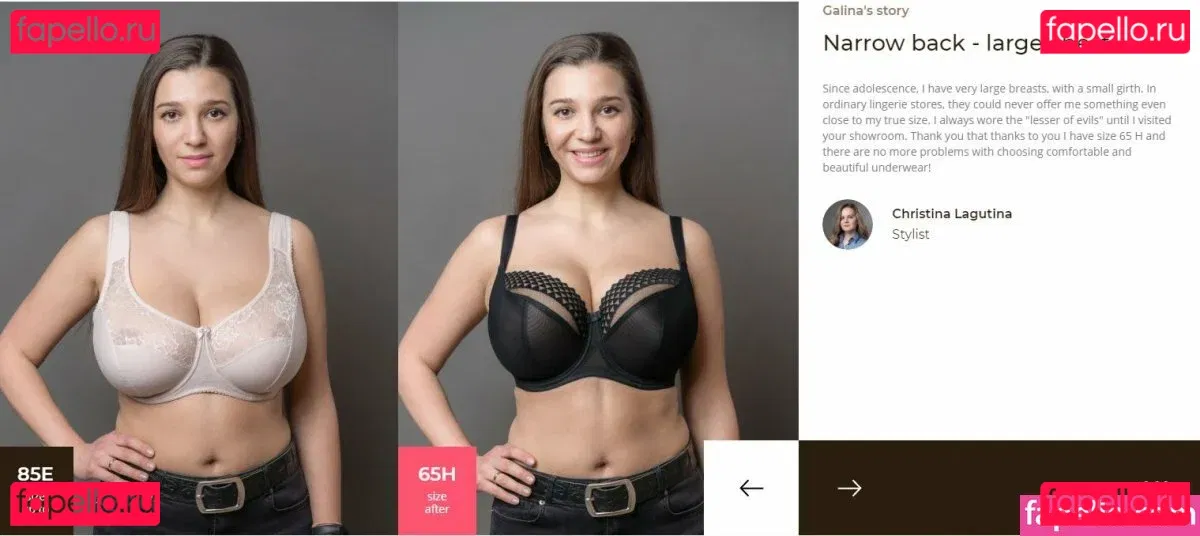 Galina Marian Onlyfans Photo Gallery 