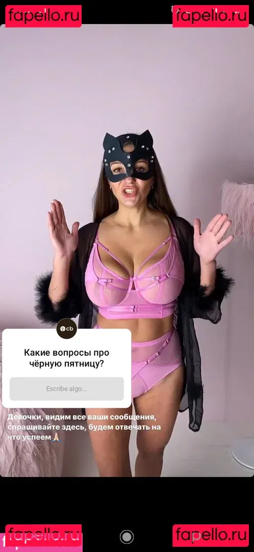 Galina Marian Onlyfans Photo Gallery 