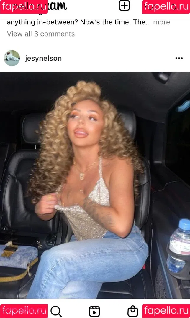 Jesy Nelson Onlyfans Photo Gallery 