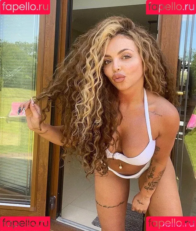 Jesy Nelson Onlyfans Photo Gallery 