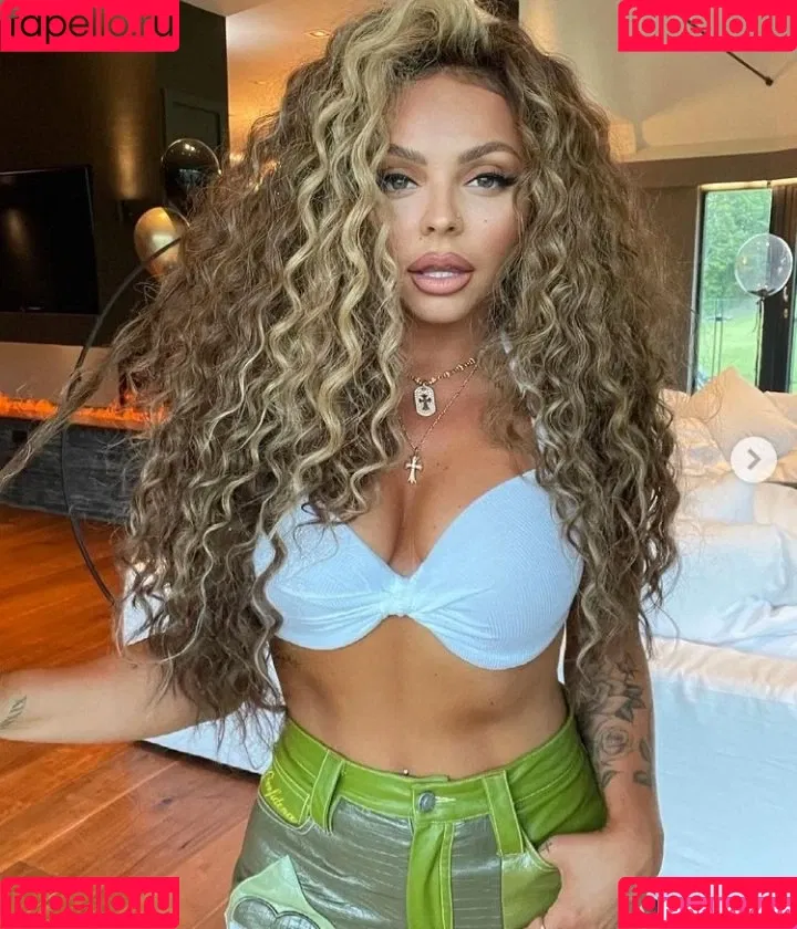 Jesy Nelson Onlyfans Photo Gallery 