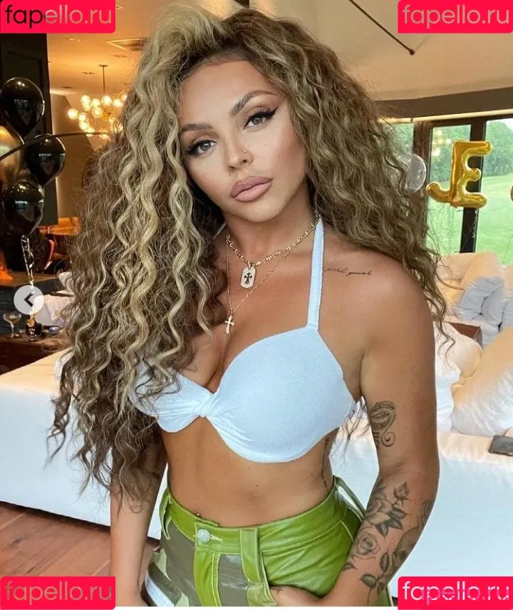 Jesy Nelson Onlyfans Photo Gallery 
