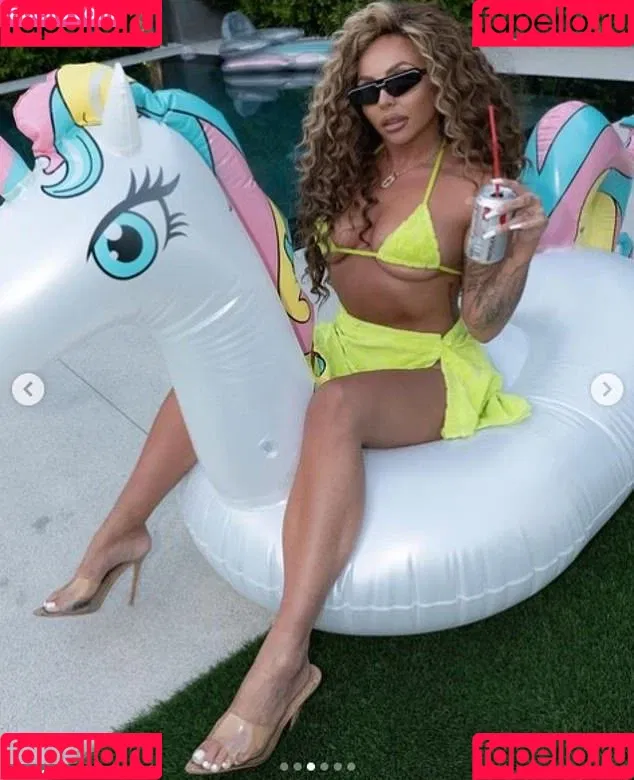 Jesy Nelson Onlyfans Photo Gallery 