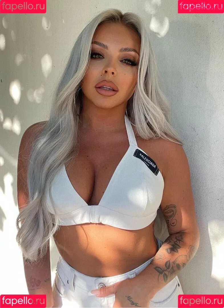 Jesy Nelson Onlyfans Photo Gallery 