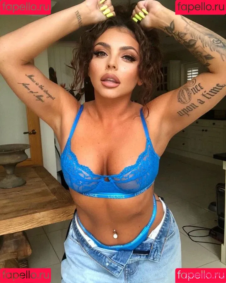 Jesy Nelson Onlyfans Photo Gallery 
