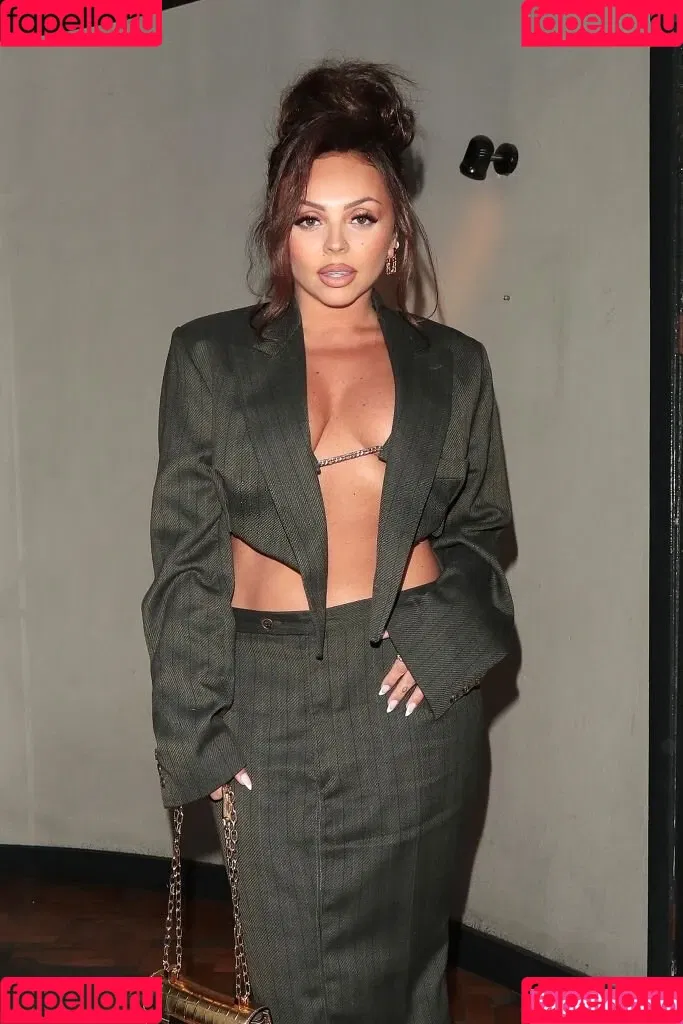 Jesy Nelson Onlyfans Photo Gallery 