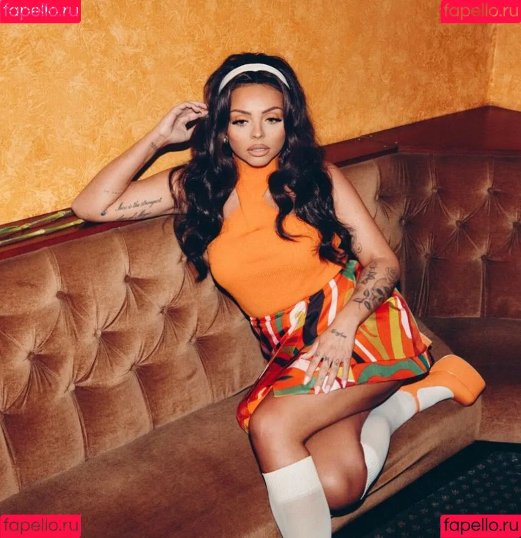 Jesy Nelson Onlyfans Photo Gallery 