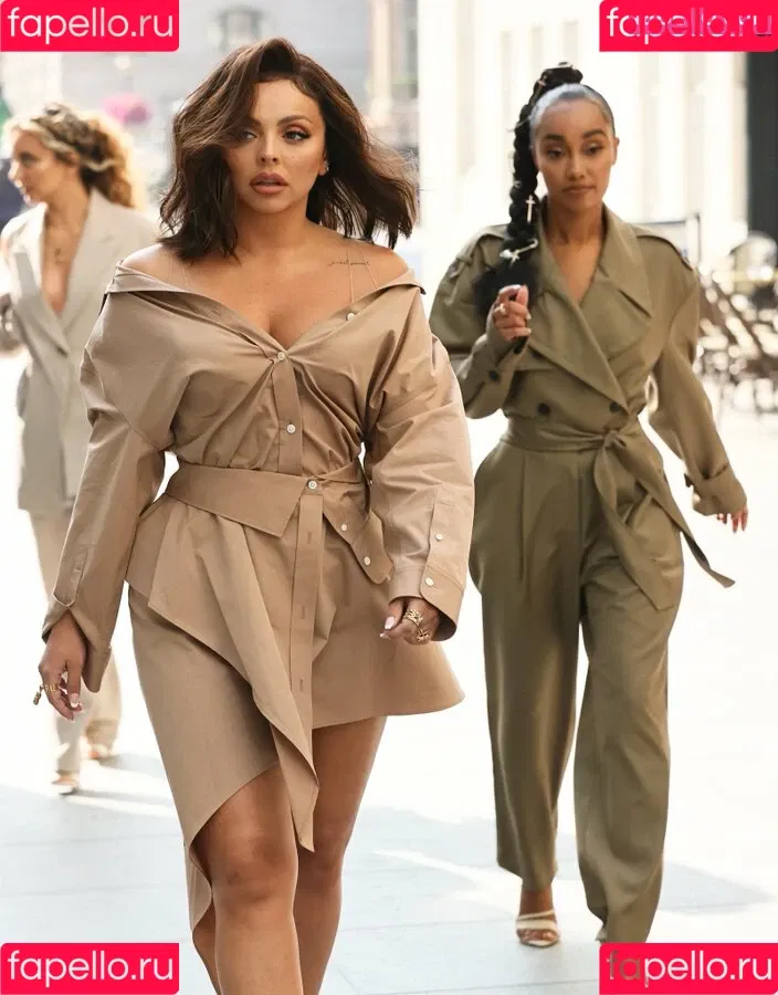 Jesy Nelson Onlyfans Photo Gallery 
