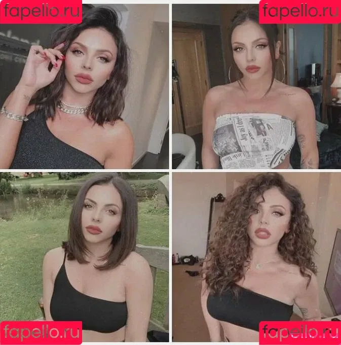 Jesy Nelson Onlyfans Photo Gallery 