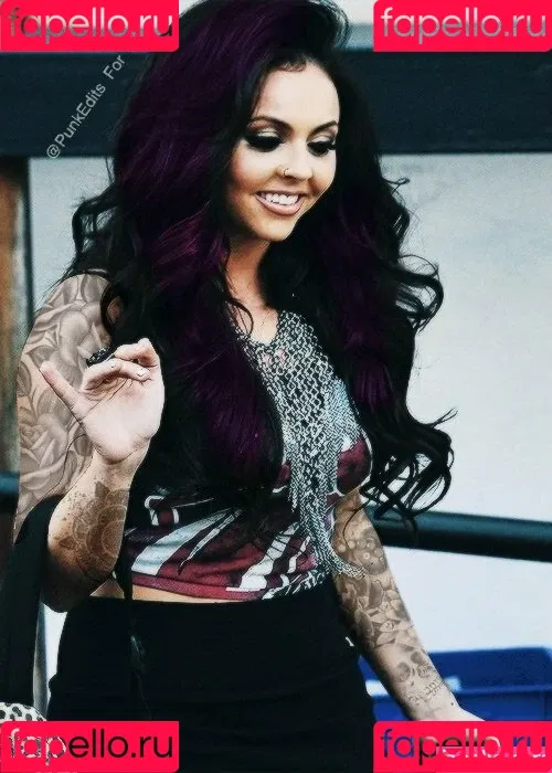 Jesy Nelson Onlyfans Photo Gallery 