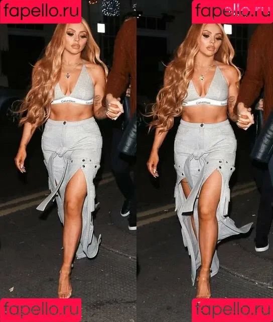 Jesy Nelson Onlyfans Photo Gallery 