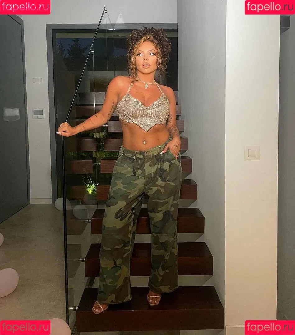 Jesy Nelson Onlyfans Photo Gallery 