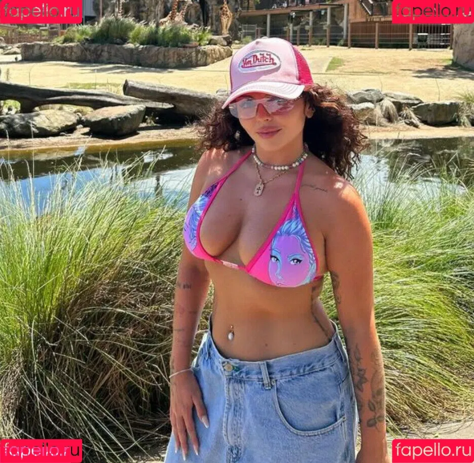 Jesy Nelson Onlyfans Photo Gallery 