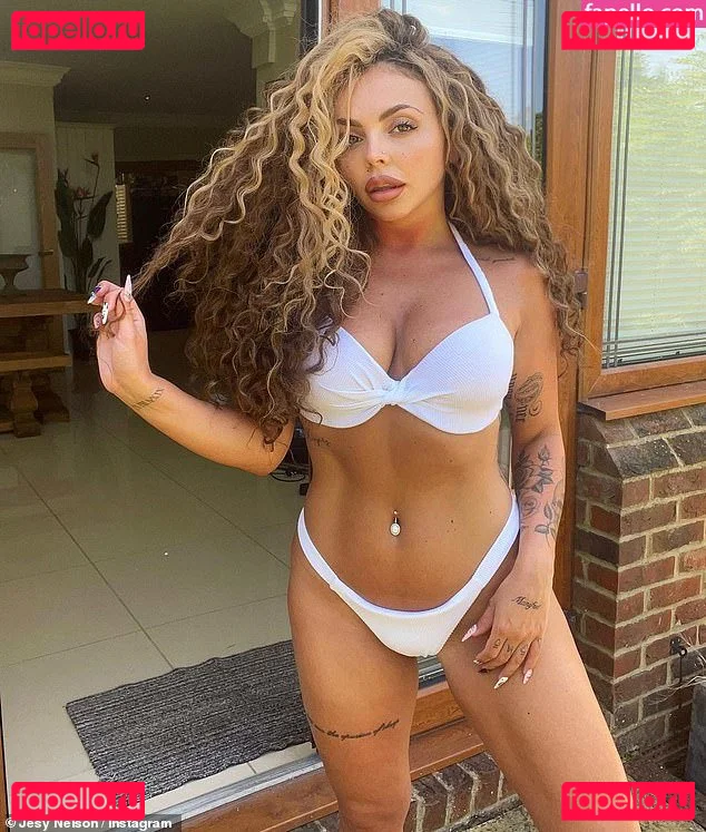 Jesy Nelson Onlyfans Photo Gallery 