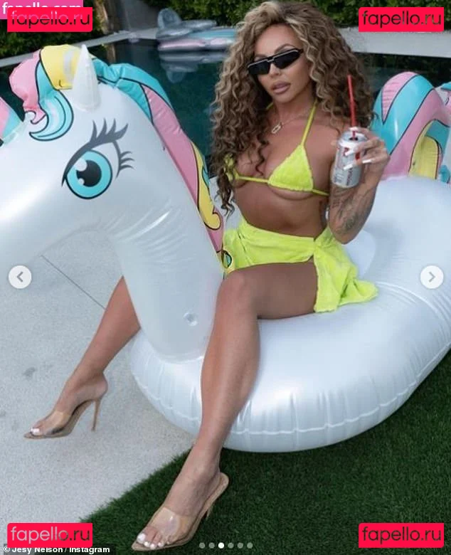 Jesy Nelson Onlyfans Photo Gallery 