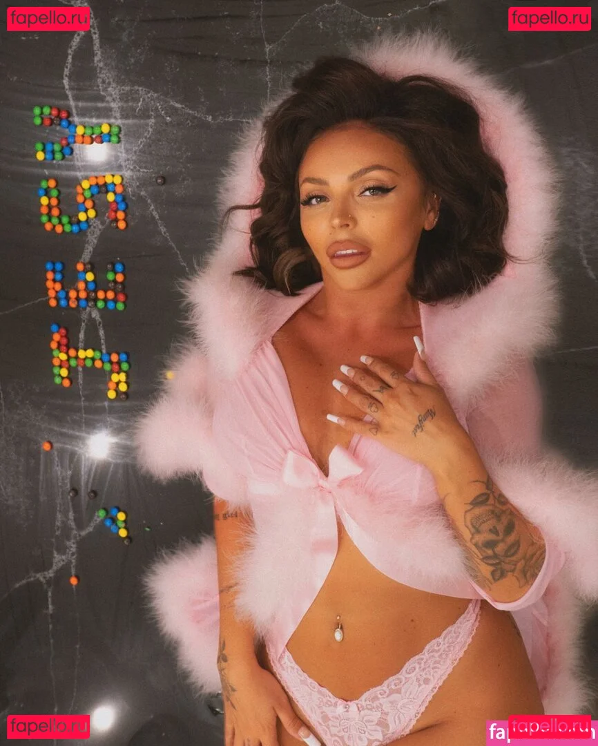 Jesy Nelson Onlyfans Photo Gallery 