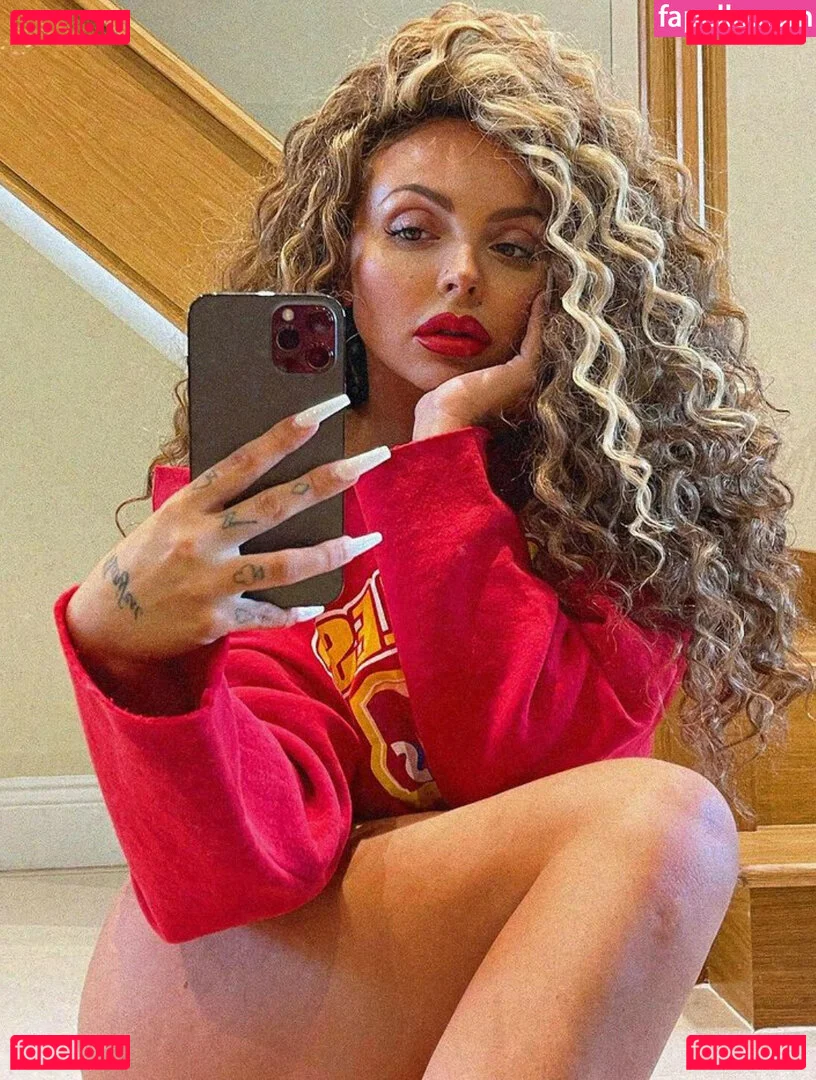 Jesy Nelson Onlyfans Photo Gallery 