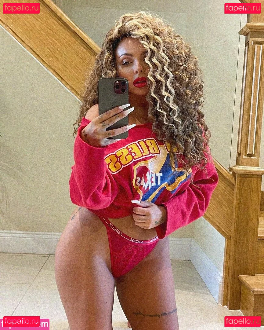 Jesy Nelson Onlyfans Photo Gallery 