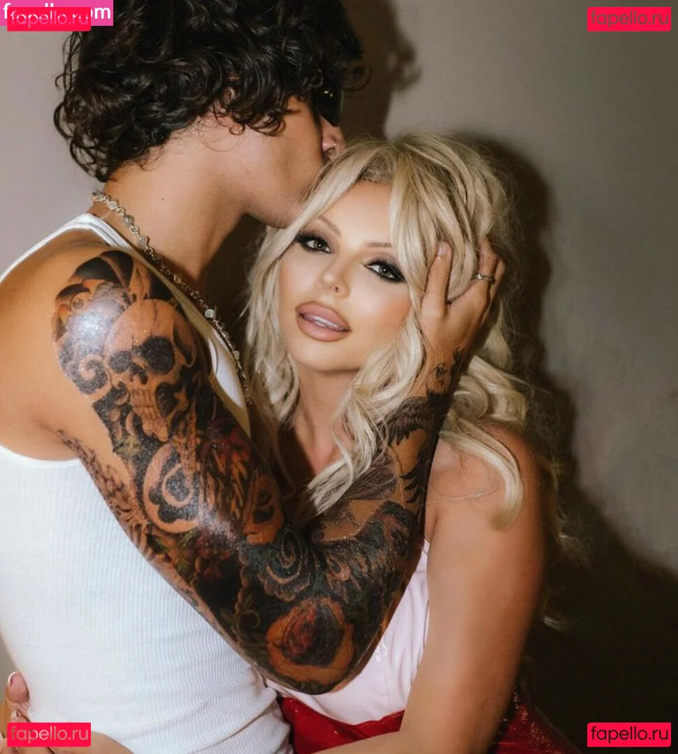 Jesy Nelson Onlyfans Photo Gallery 