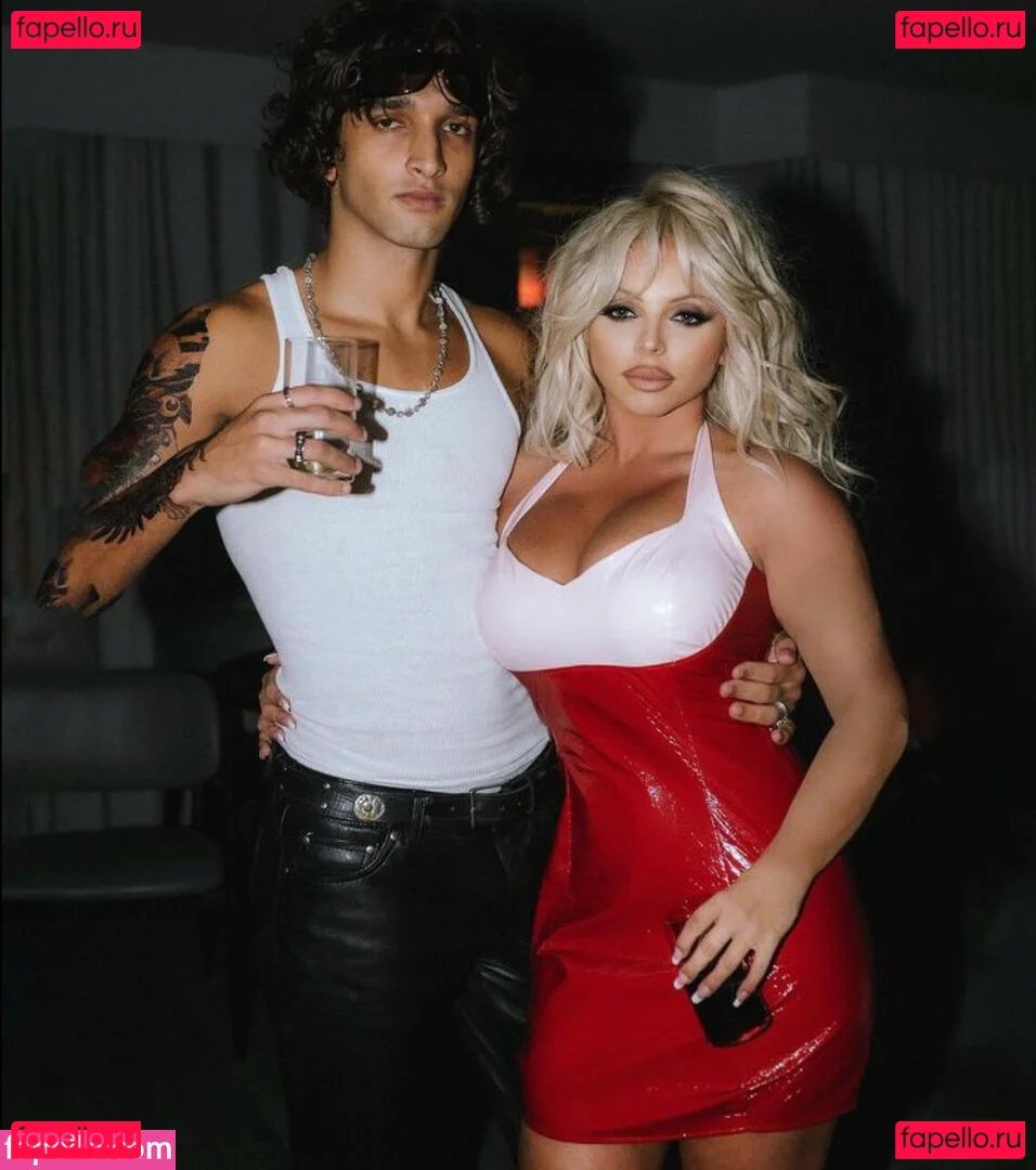 Jesy Nelson Onlyfans Photo Gallery 